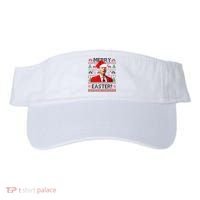 Funny Santa Joe Biden Merry Easter Ugly Christmas Visor thumb 0