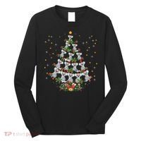 Funny Santa Koala Xmas Gift Koala Christmas Tree Long Sleeve Long Sleeve Shirt thumb 0