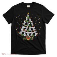 Funny Santa Koala Xmas Gift Koala Christmas Tree Long Sleeve T-Shirt thumb 0