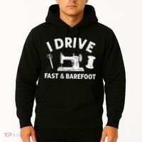 Funny Sewing Knitting Quilting For Sewer Quilter Hoodie thumb 2