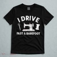 Funny Sewing Knitting Quilting For Sewer Quilter T-Shirt thumb 5