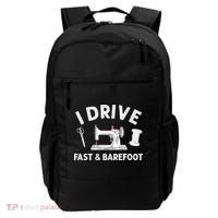 Funny Sewing Knitting Quilting For Sewer Quilter Backpack thumb 0