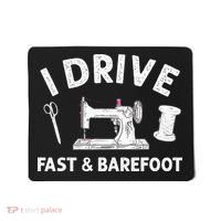 Funny Sewing Knitting Quilting For Sewer Quilter Mousepad thumb 0