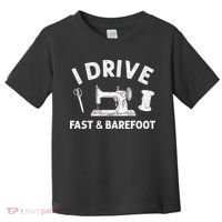 Funny Sewing Knitting Quilting For Sewer Quilter Toddler T-Shirt thumb 0