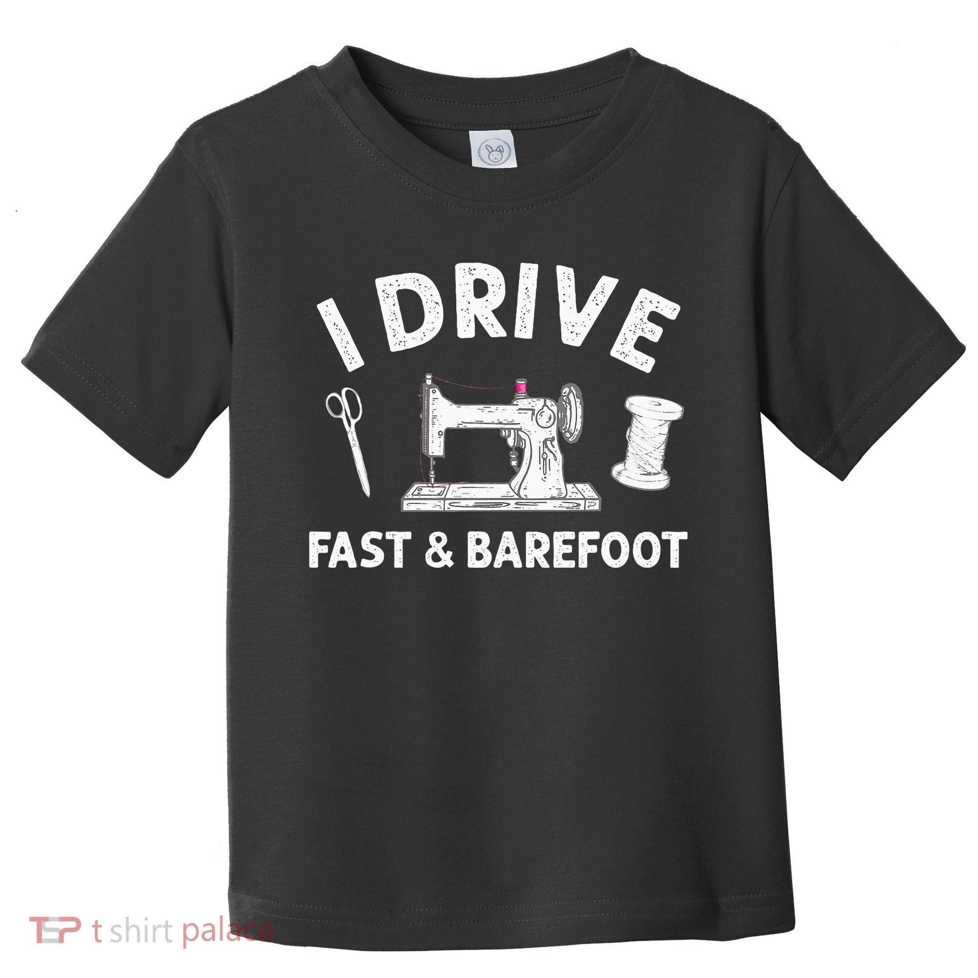 Funny Sewing Knitting Quilting For Sewer Quilter Toddler T-Shirt