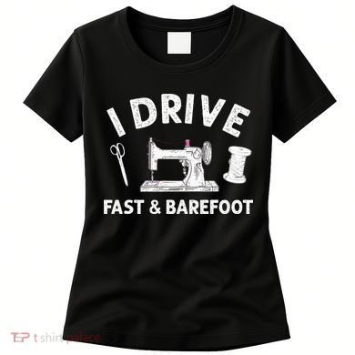 Funny Sewing Knitting Quilting For Sewer Quilter Women's T-Shirt