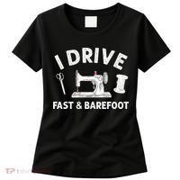 Funny Sewing Knitting Quilting For Sewer Quilter Women's T-Shirt thumb 0