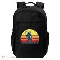 Funny Sasquatch Lax Bigfoot Lacrosse Backpack thumb 0