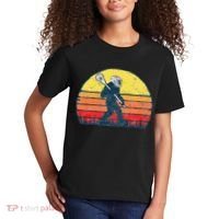 Funny Sasquatch Lax Bigfoot Lacrosse Kids T-Shirt thumb 2