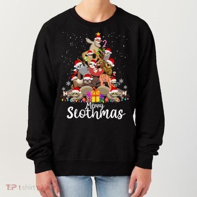 For Sloth Lovers Cool Gift Women's Sweatshirt