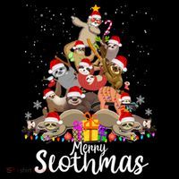 For Sloth Lovers Cool Gift Bucket Hat thumb 4