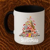 For Sloth Lovers Cool Gift Coffee Mug thumb 2