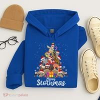 For Sloth Lovers Cool Gift Hoodie thumb 4