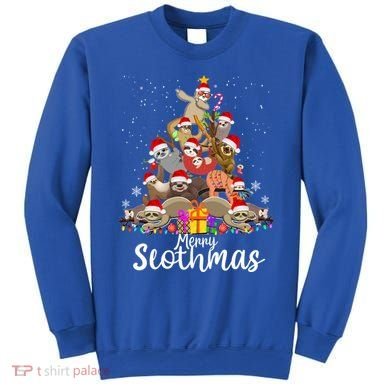 For Sloth Lovers Cool Gift Sweatshirt