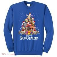 For Sloth Lovers Cool Gift Sweatshirt thumb 0