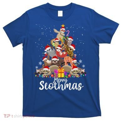 For Sloth Lovers Cool Gift T-Shirt