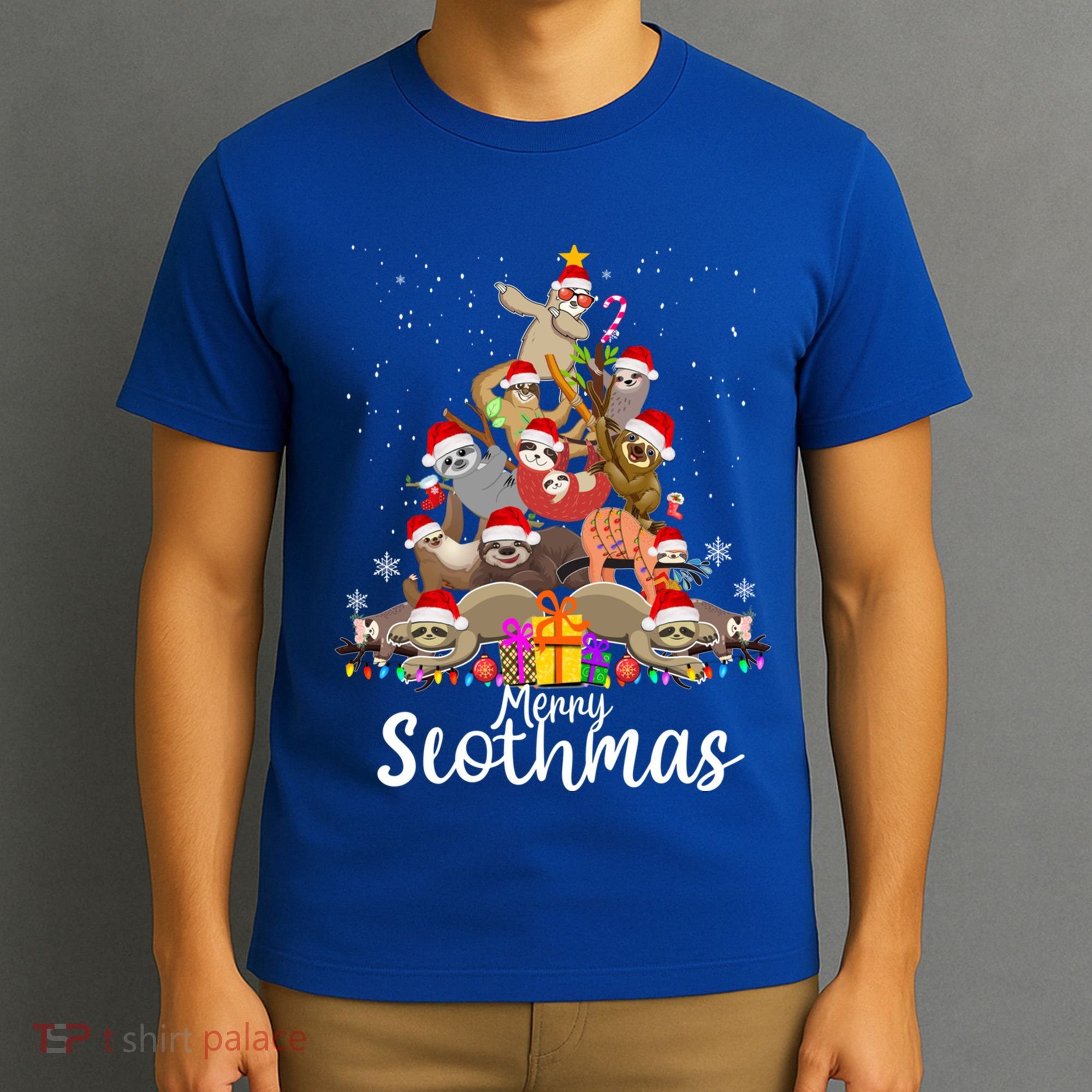 For Sloth Lovers Cool Gift T-Shirt