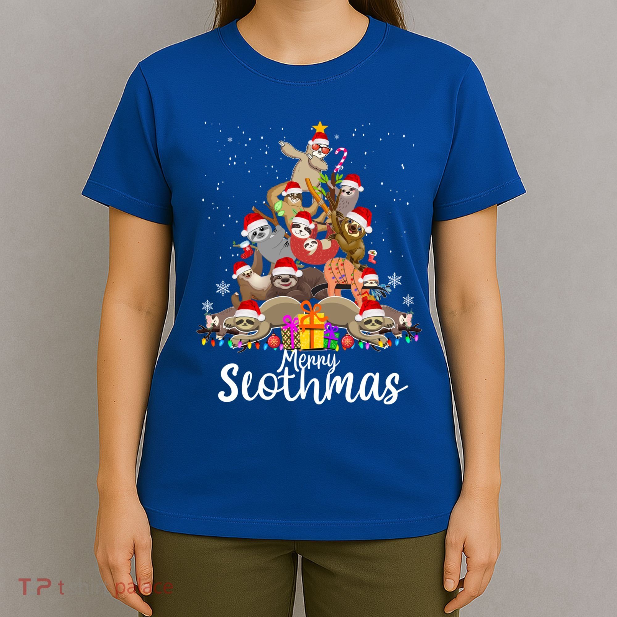 For Sloth Lovers Cool Gift T-Shirt