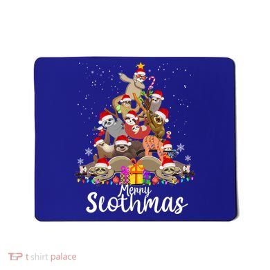 For Sloth Lovers Cool Gift Mousepad