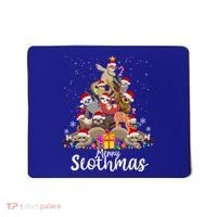For Sloth Lovers Cool Gift Mousepad thumb 0