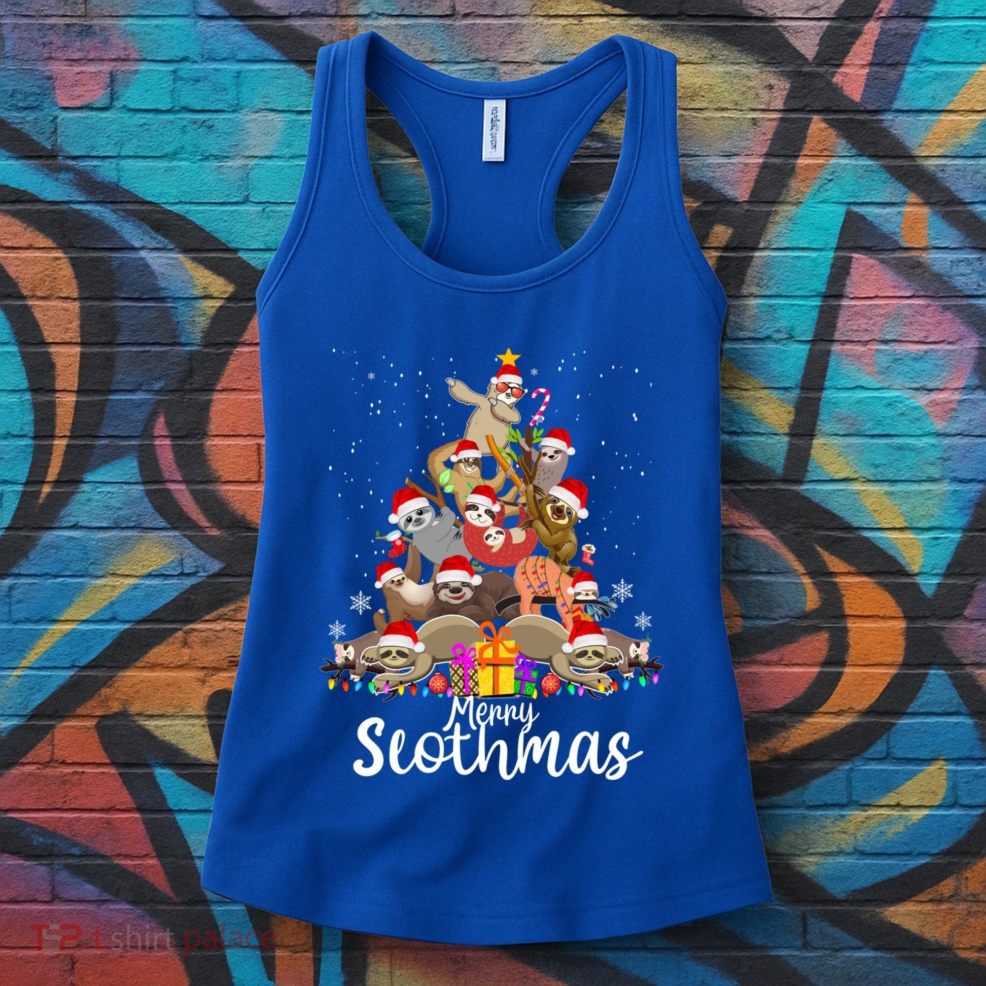 For Sloth Lovers Cool Gift Women's Tank Top