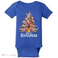 For Sloth Lovers Cool Gift Baby Bodysuit thumb 0