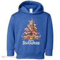For Sloth Lovers Cool Gift Toddler Hoodie thumb 0