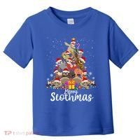 For Sloth Lovers Cool Gift Toddler T-Shirt thumb 0