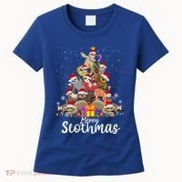 For Sloth Lovers Cool Gift Women's T-Shirt thumb 0