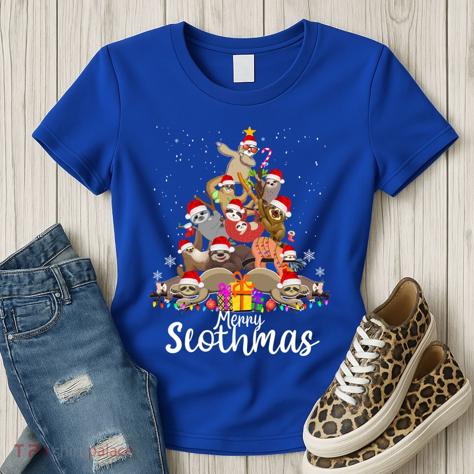For Sloth Lovers Cool Gift Women's T-Shirt