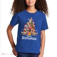 For Sloth Lovers Cool Gift Kids T-Shirt thumb 2