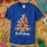 For Sloth Lovers Cool Gift Kids T-Shirt thumb 3
