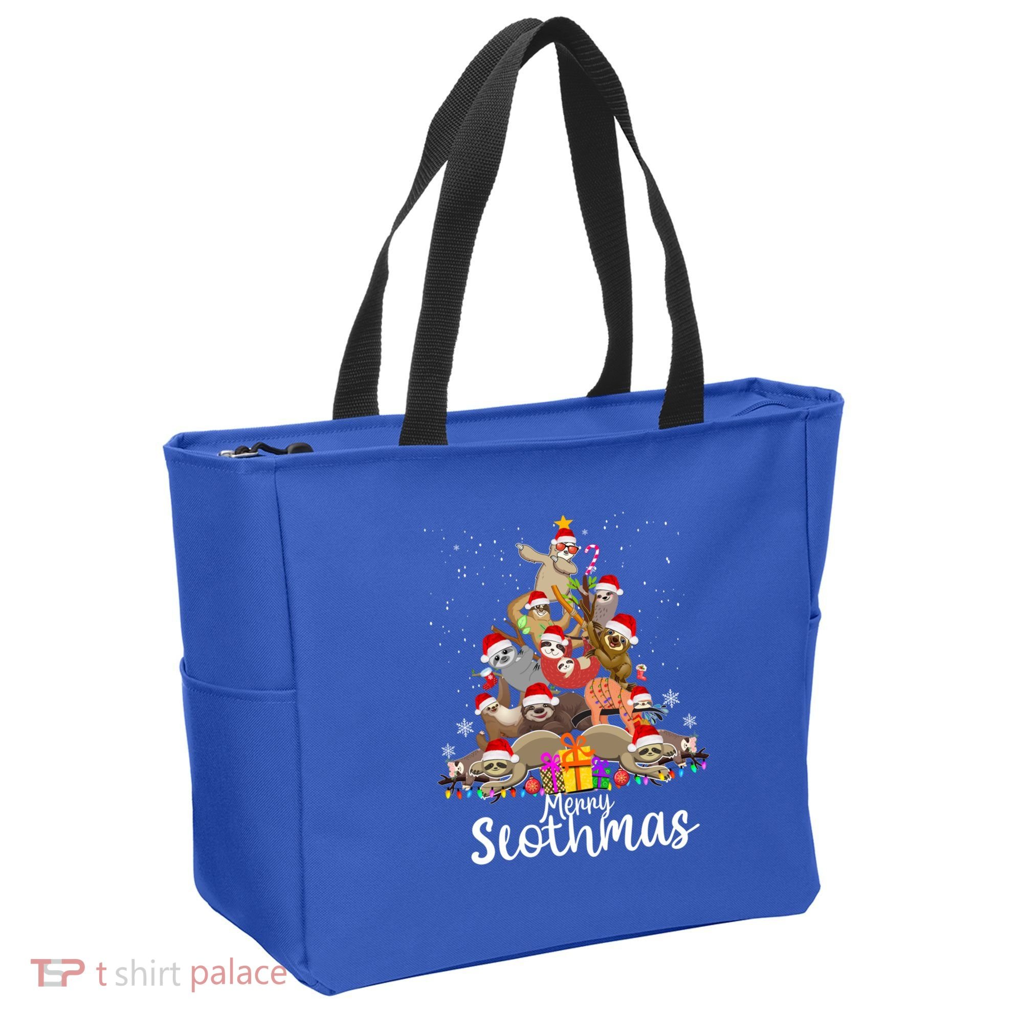 For Sloth Lovers Cool Gift Tote Bag