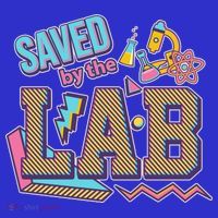 Funny School Lab Week Saved By The Lab Visor thumb 3