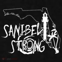 Florida Strong Lighthouse Florida Donation Ladies PosiCharge Tri-Blend Wicking Tank thumb 2