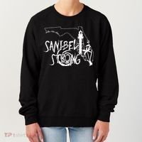 Florida Strong Lighthouse Florida Donation Women's Sweatshirt thumb 0