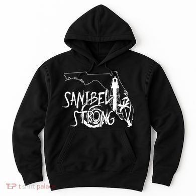 Florida Strong Lighthouse Florida Donation Hoodie