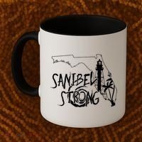 Florida Strong Lighthouse Florida Donation Coffee Mug thumb 2