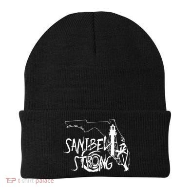 Florida Strong Lighthouse Florida Donation Beanie