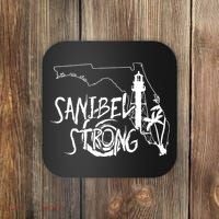 Florida Strong Lighthouse Florida Donation Coaster thumb 0
