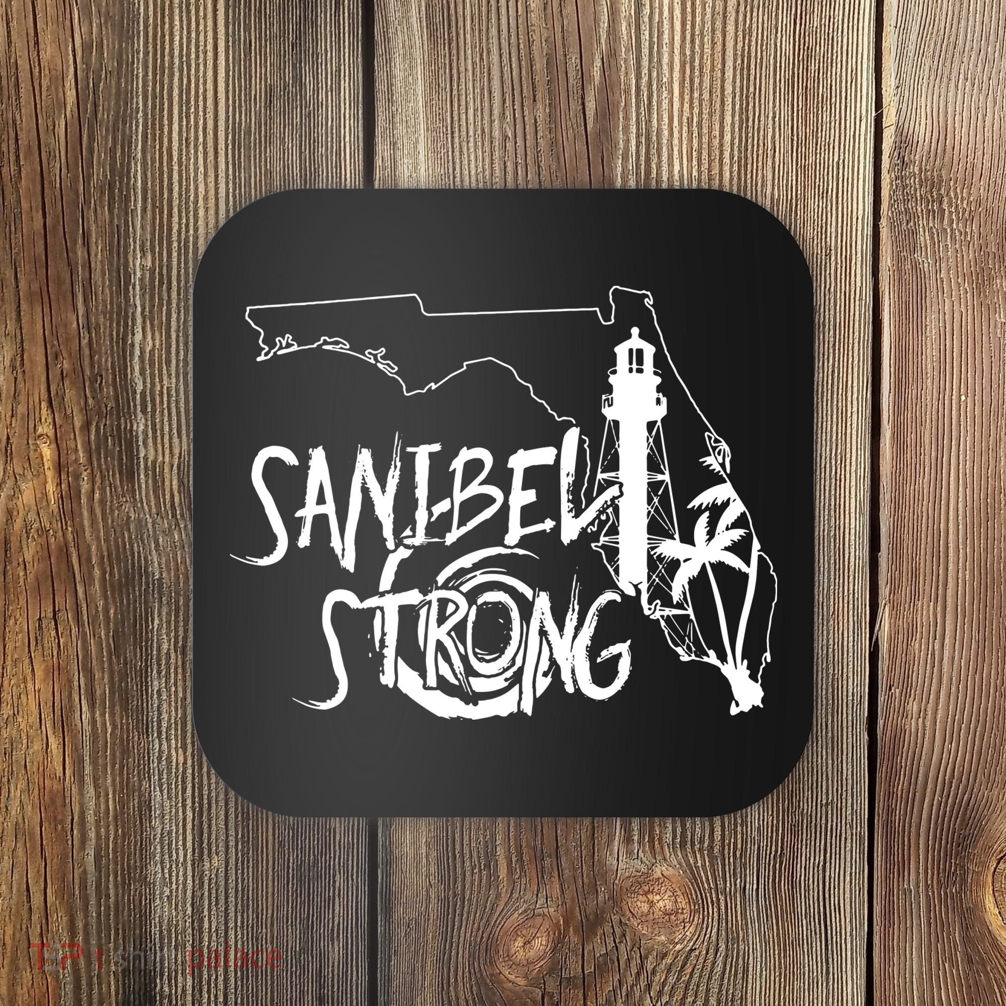 Florida Strong Lighthouse Florida Donation Coaster