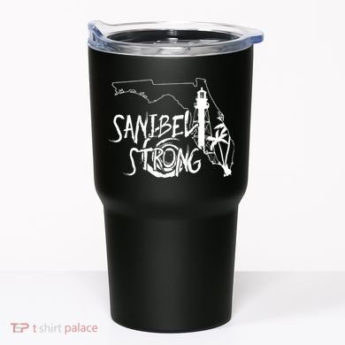 Florida Strong Lighthouse Florida Donation Tumbler