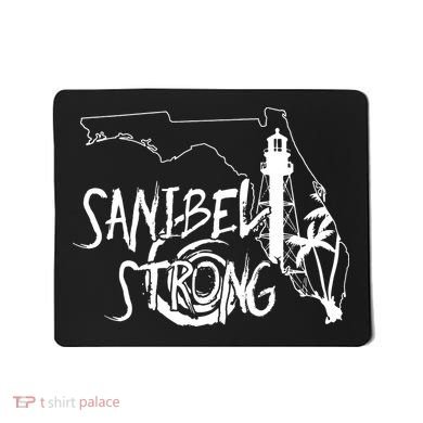 Florida Strong Lighthouse Florida Donation Mousepad