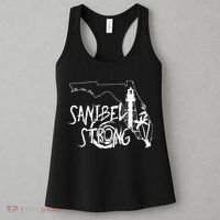 Florida Strong Lighthouse Florida Donation Women's Tank Top thumb 3