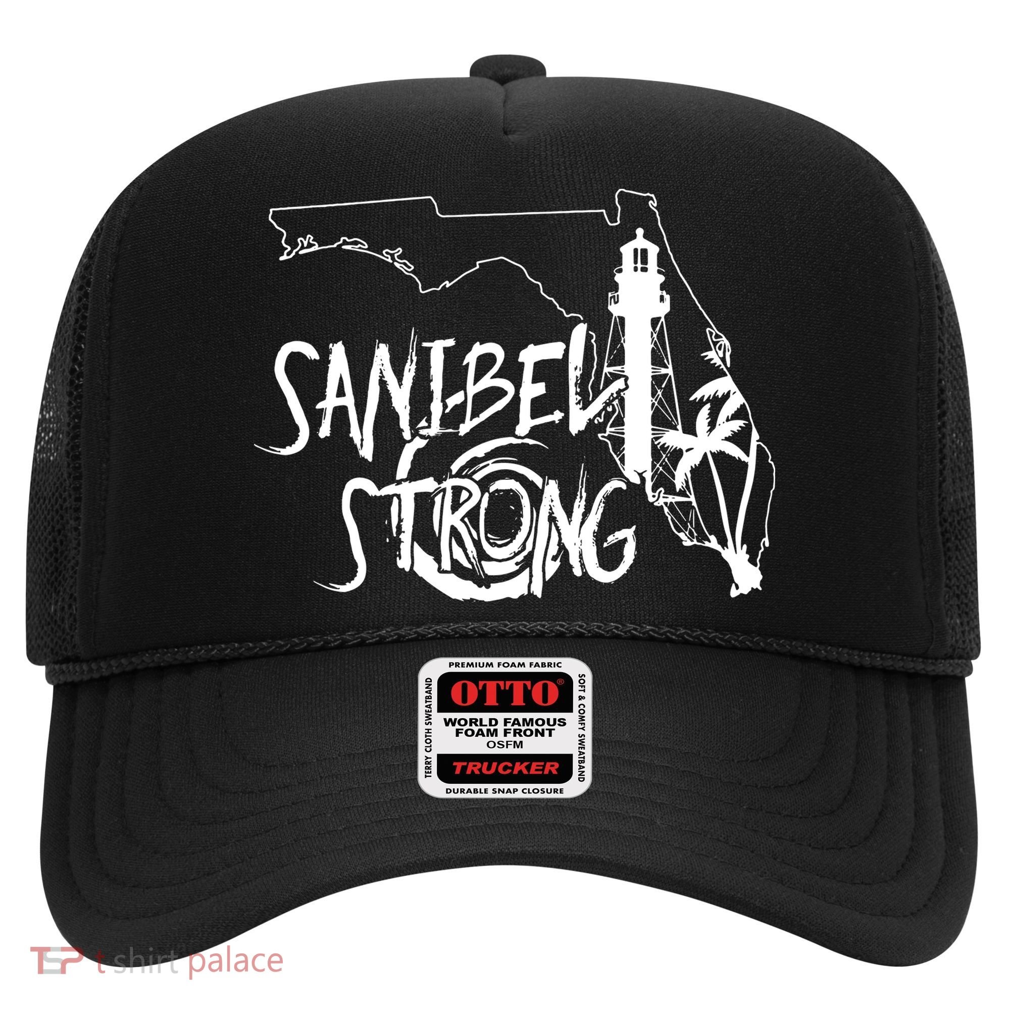Florida Strong Lighthouse Florida Donation Hat