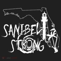 Florida Strong Lighthouse Florida Donation Golf Towel thumb 3