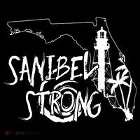 Florida Strong Lighthouse Florida Donation Women's T-Shirt thumb 6