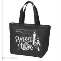 Florida Strong Lighthouse Florida Donation Tote Bag thumb 3