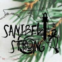 Florida Strong Lighthouse Florida Donation Ornament thumb 1