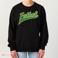 Futbol Sport Logo Women's Sweatshirt thumb 0